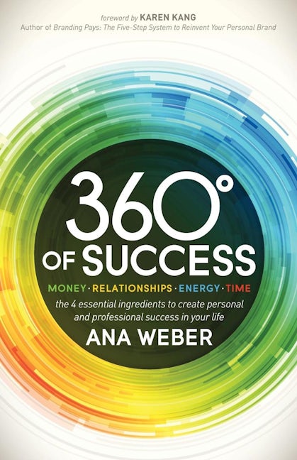 Book cover image for 360 Degrees of Success ISBN: 9781614489108